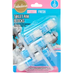 Blocs cuvette Fabulosa Cotton Fresh | Action FR
