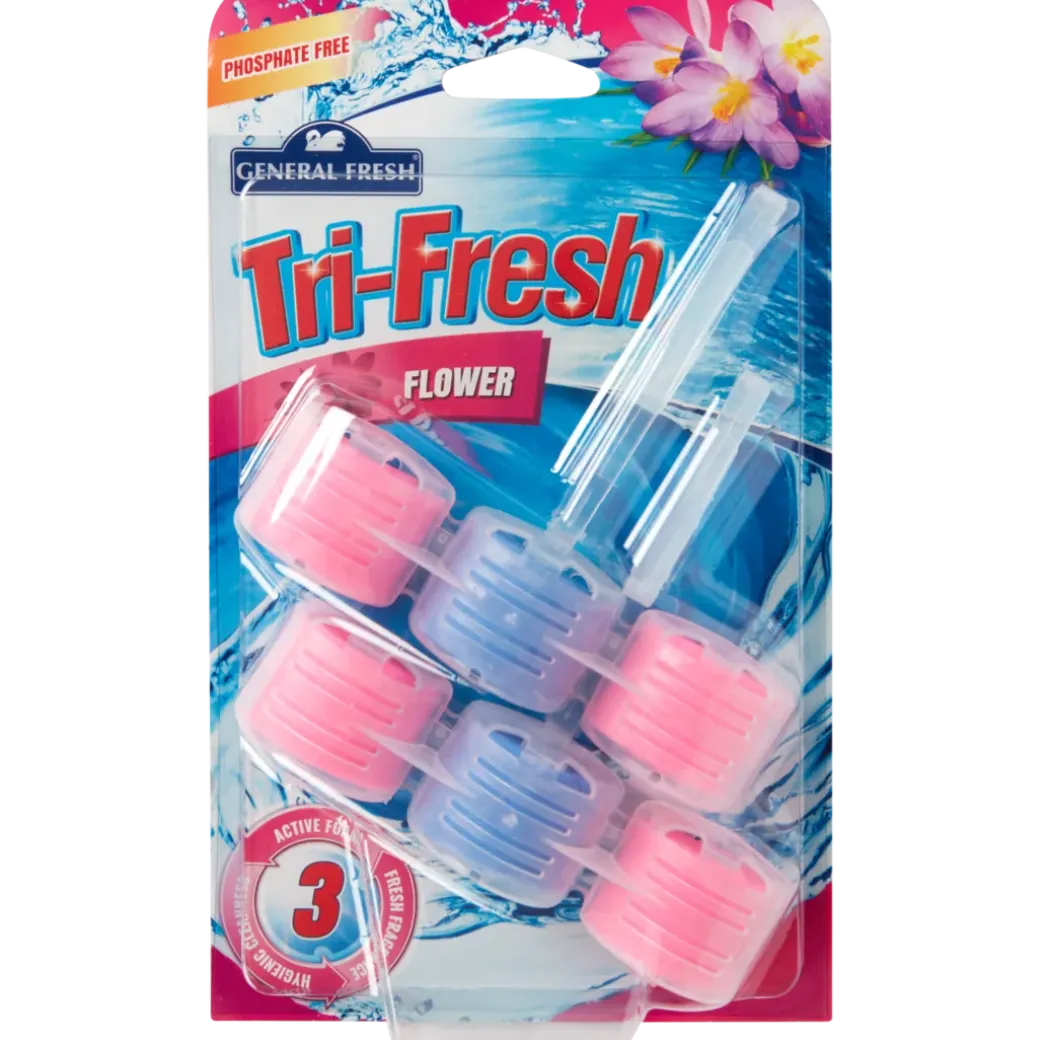 Blocs WC Tri-Fresh | Action FR