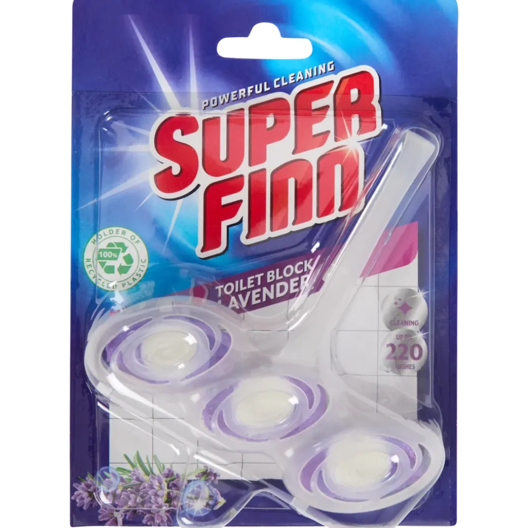 Bloc WC Superfinn | Action FR