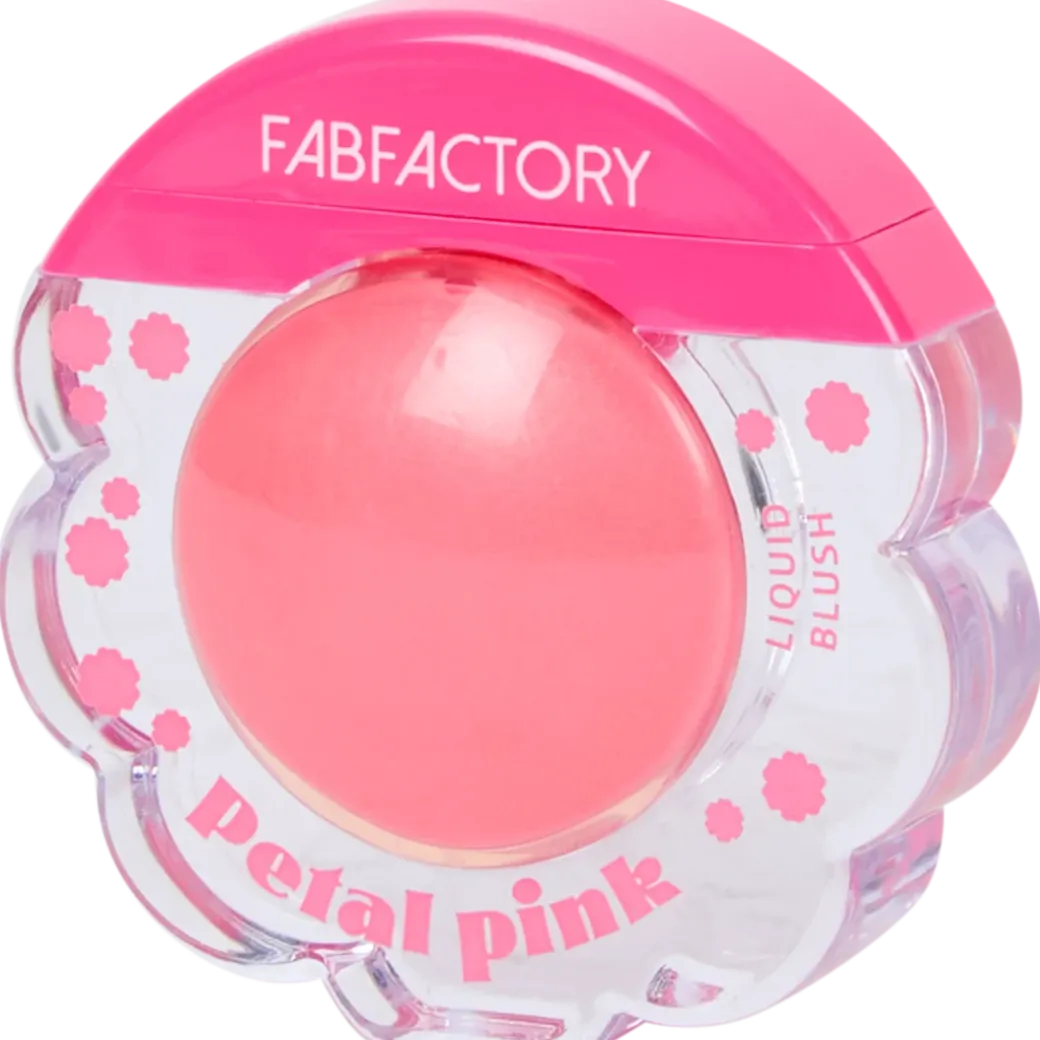 Blush liquide ou enlumineur FAB Factory | Action FR