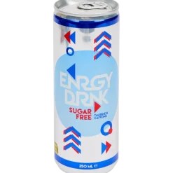 Boisson énergisante sans sucre | Action FR