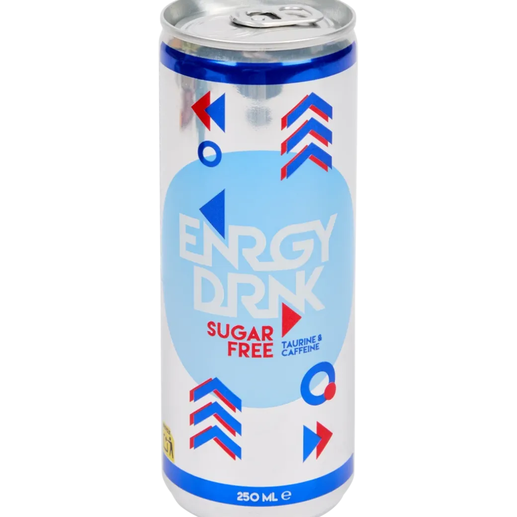 Boisson énergisante sans sucre | Action FR