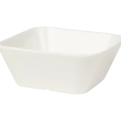 Bol apéritif rectangulaire Blanc | Action FR