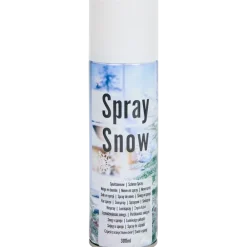 Bombe de neige artificielle | Action FR