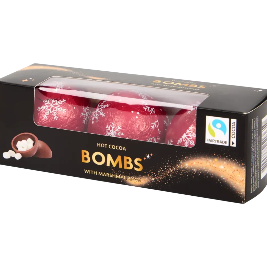 Bombes de chocolat chaud avec guimauves | Action FR