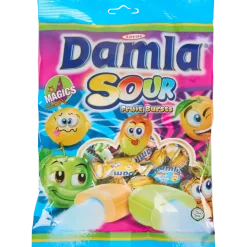 Bonbons acidulés Damla | Action FR