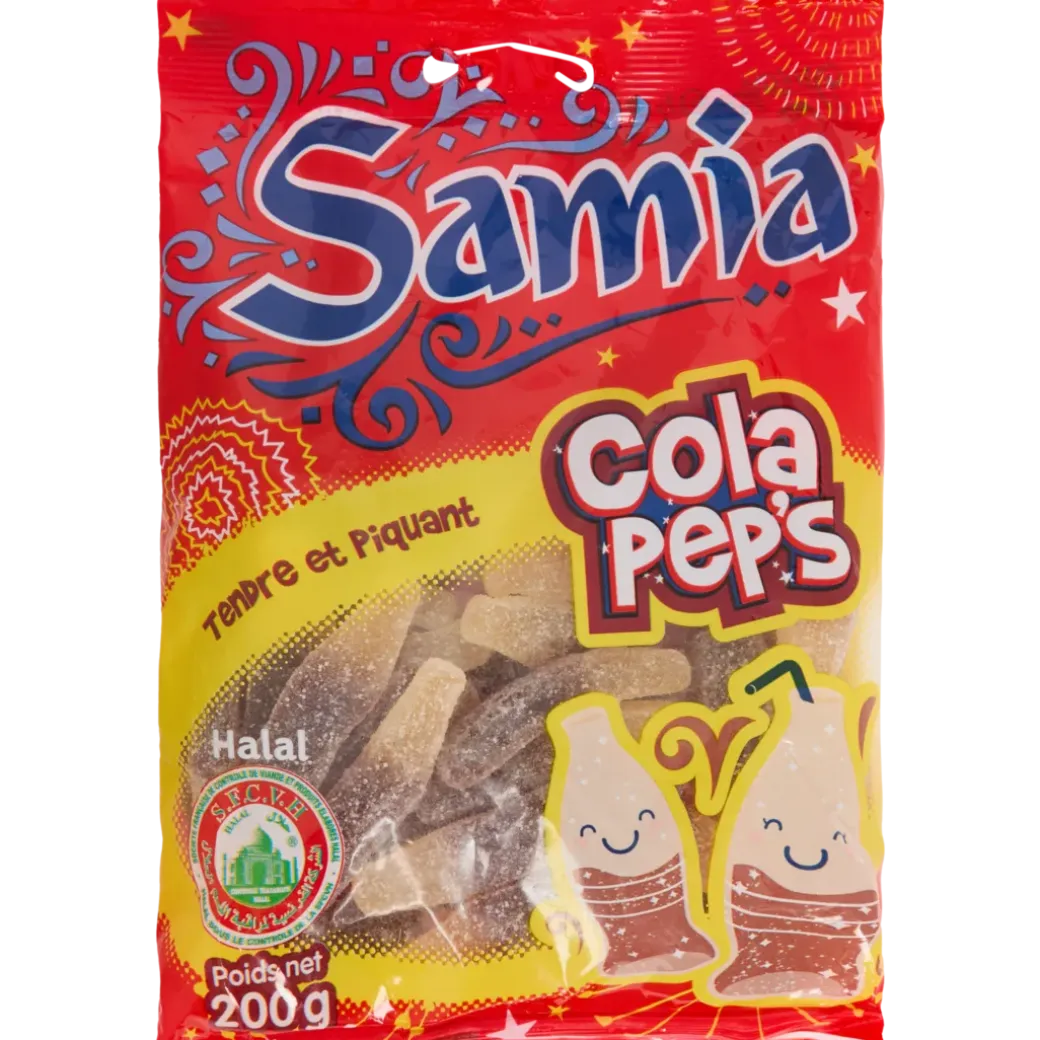 Bonbons au cola | Action FR