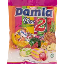 Bonbons aux fruits tropicaux Tayas Damla | Action FR