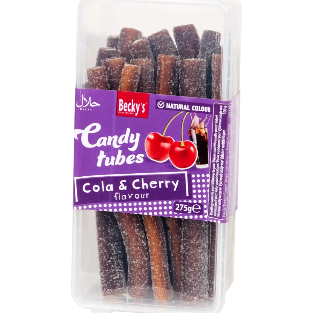 Bonbons batons fourrés Becky's | Action FR