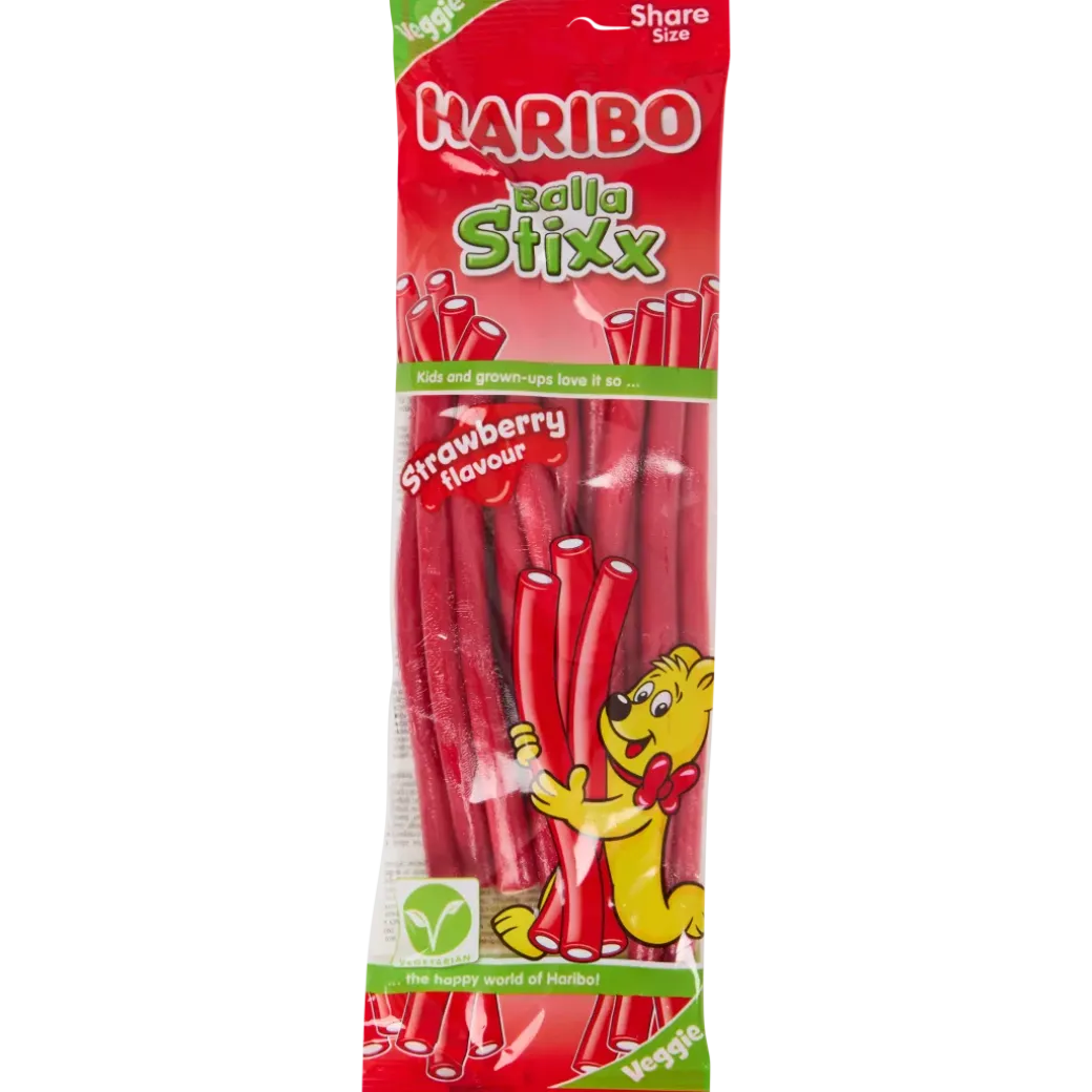 Bonbons Haribo Balla Stixx Fraise | Action FR