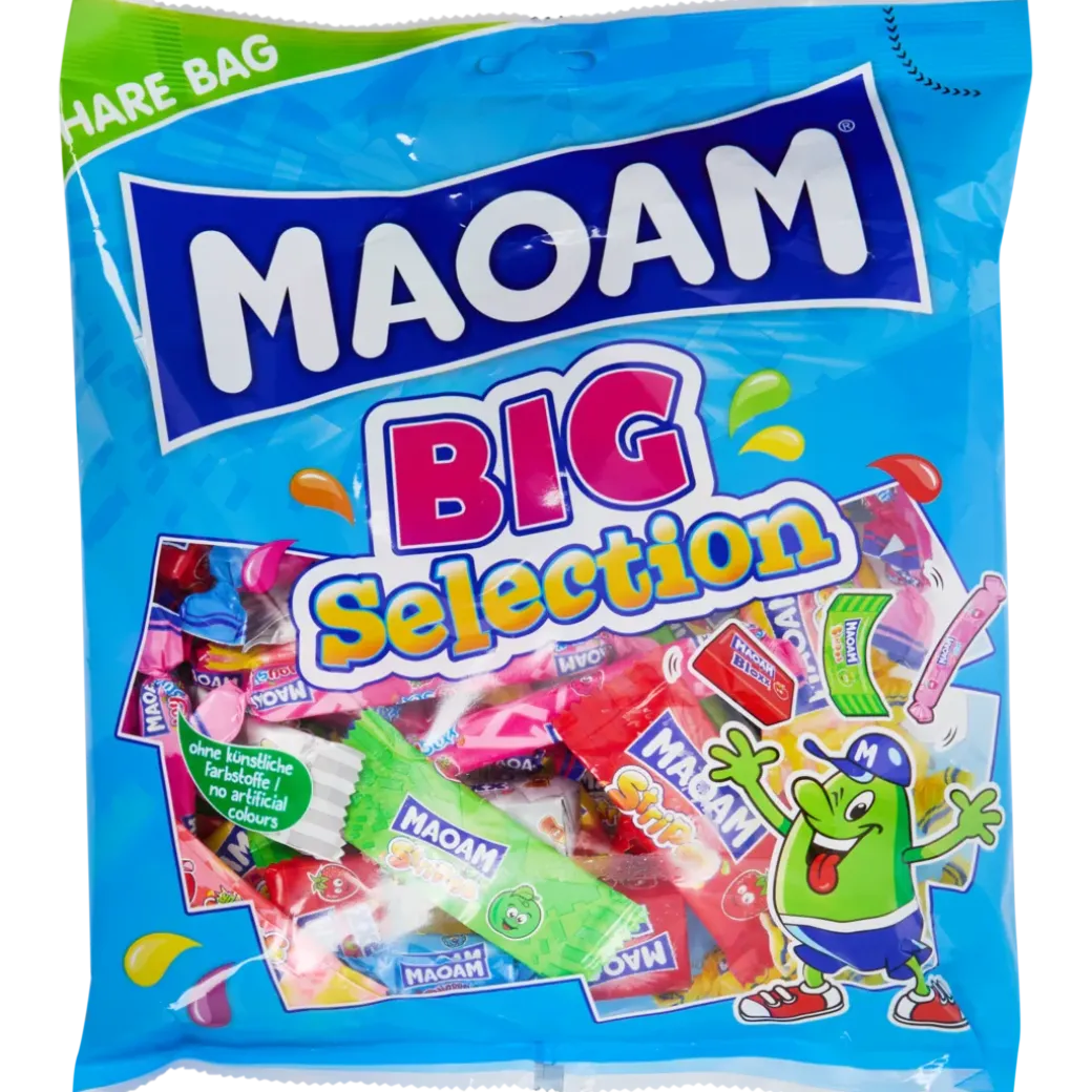 Bonbons MAOAM BIG Selection | Action FR