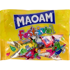 Bonbons MAOAM Festival | Action FR