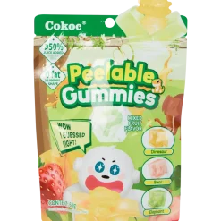 Bonbons pelables Mixed Fruit | Action FR