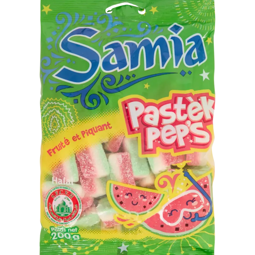 Bonbons Samia Pastèque | Action FR