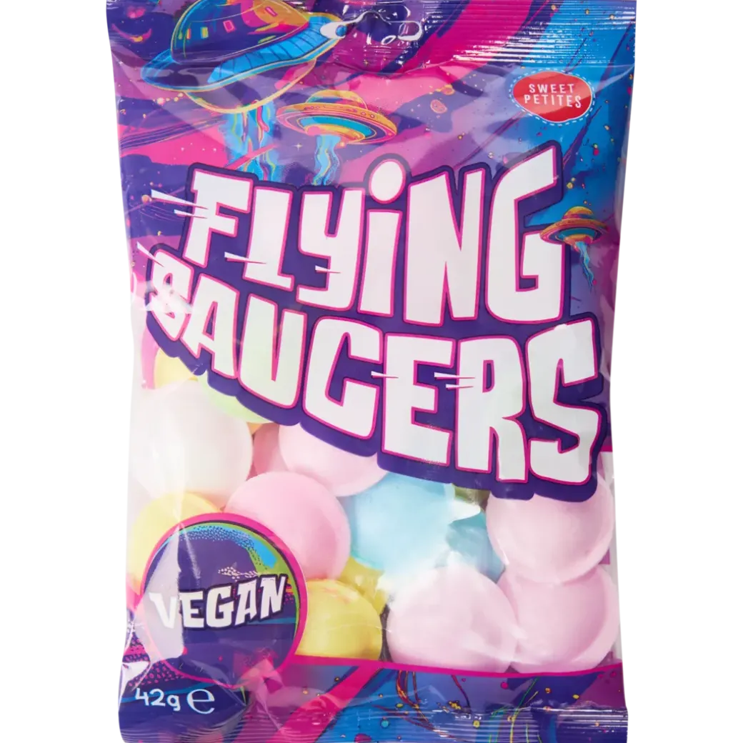 Bonbons soucoupe volante | Action FR