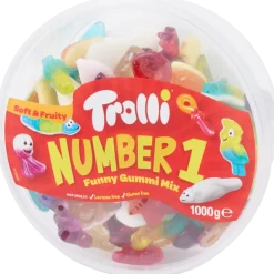 Bonbons Trolli Number 1 | Action FR