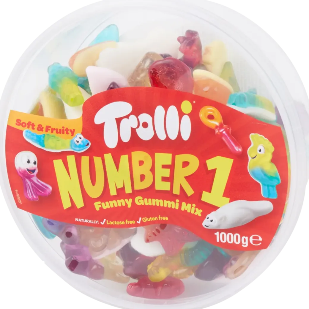 Bonbons Trolli Number 1 | Action FR