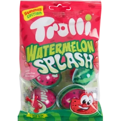 Bonbons Trolli Splash Pastèque | Action FR