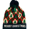 Bonnet de Noël lumineux | Action FR