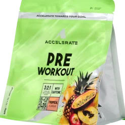 Booster pré-entraînement Accelerate Tropical | Action FR