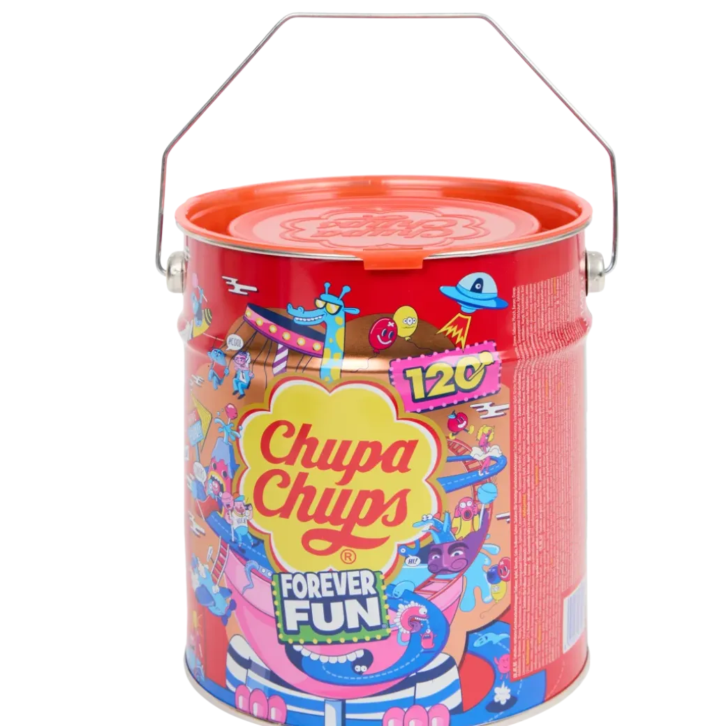 Boîte Chupa Chups | Action FR