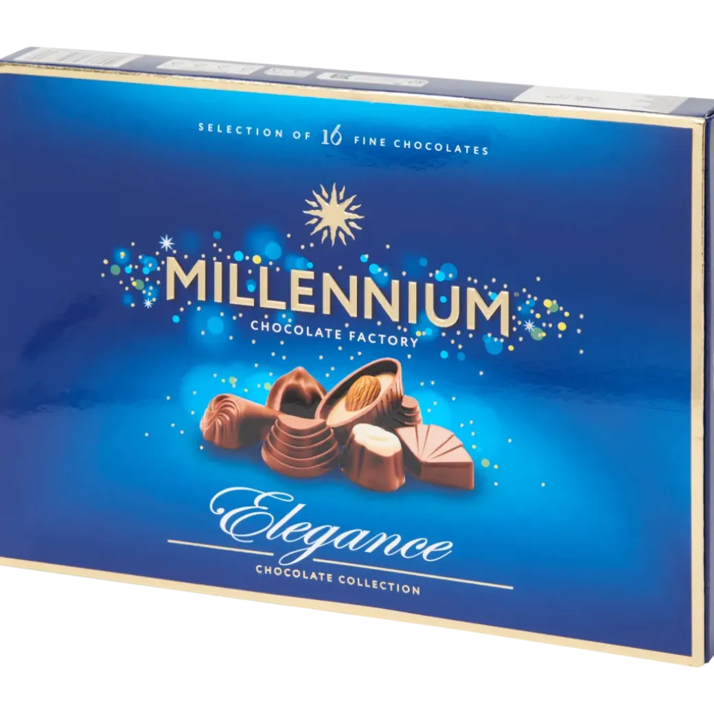 Boîte de chocolats Millenium | Action FR
