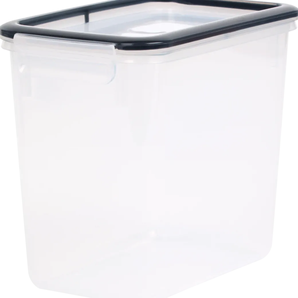 Boîte de conservation avec couvercle à clips Plast1 1.7 litre | Action FR