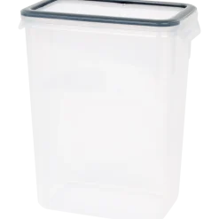 Boîte de conservation avec couvercle à clips Plast1 2.6 litre | Action FR