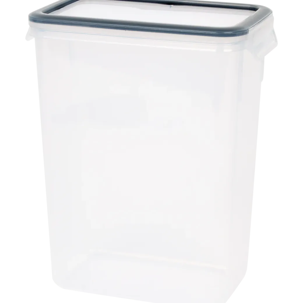 Boîte de conservation avec couvercle à clips Plast1 2.6 litre | Action FR
