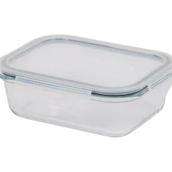 Boîte de conservation en verre 630 ml | Action FR