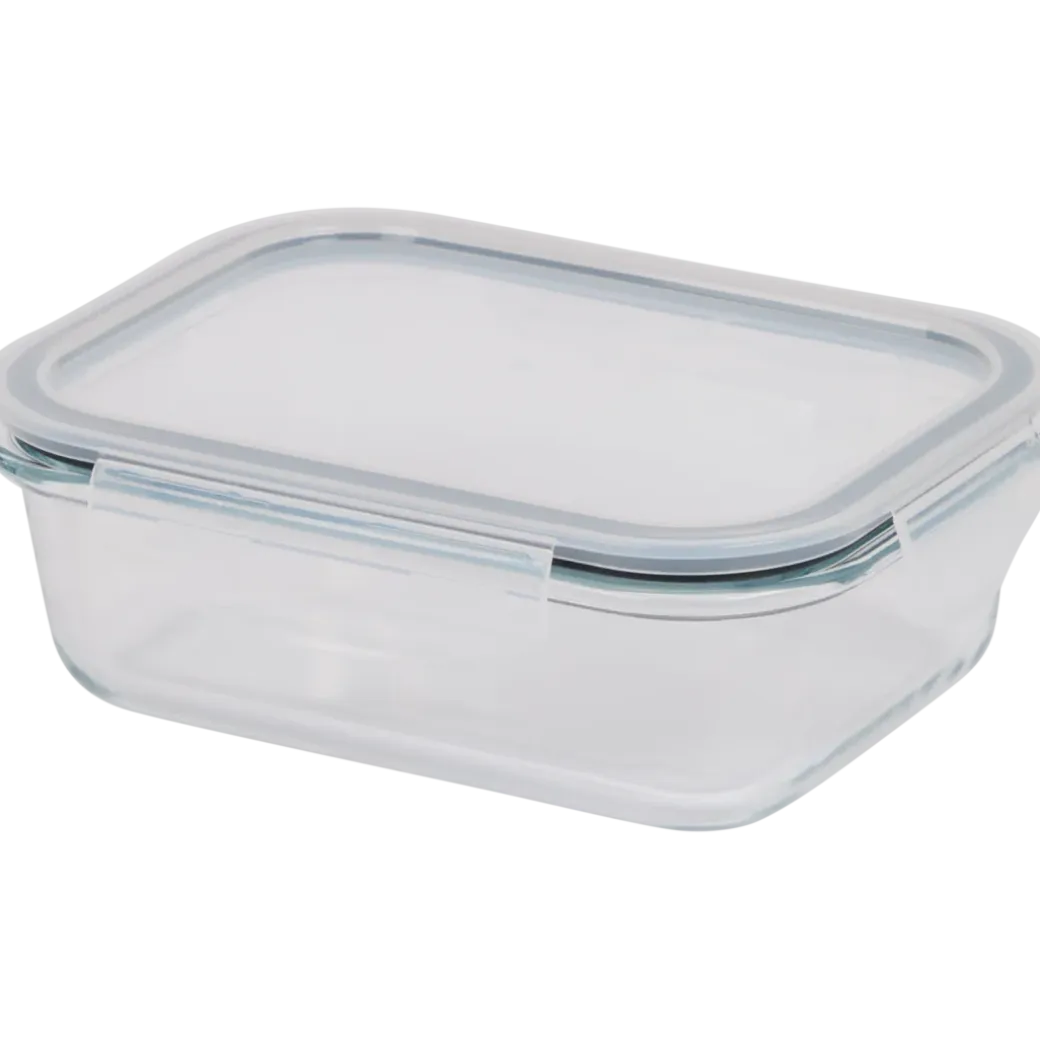 Boîte de conservation en verre 630 ml | Action FR