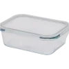 Boîte de conservation en verre 1000 ml | Action FR
