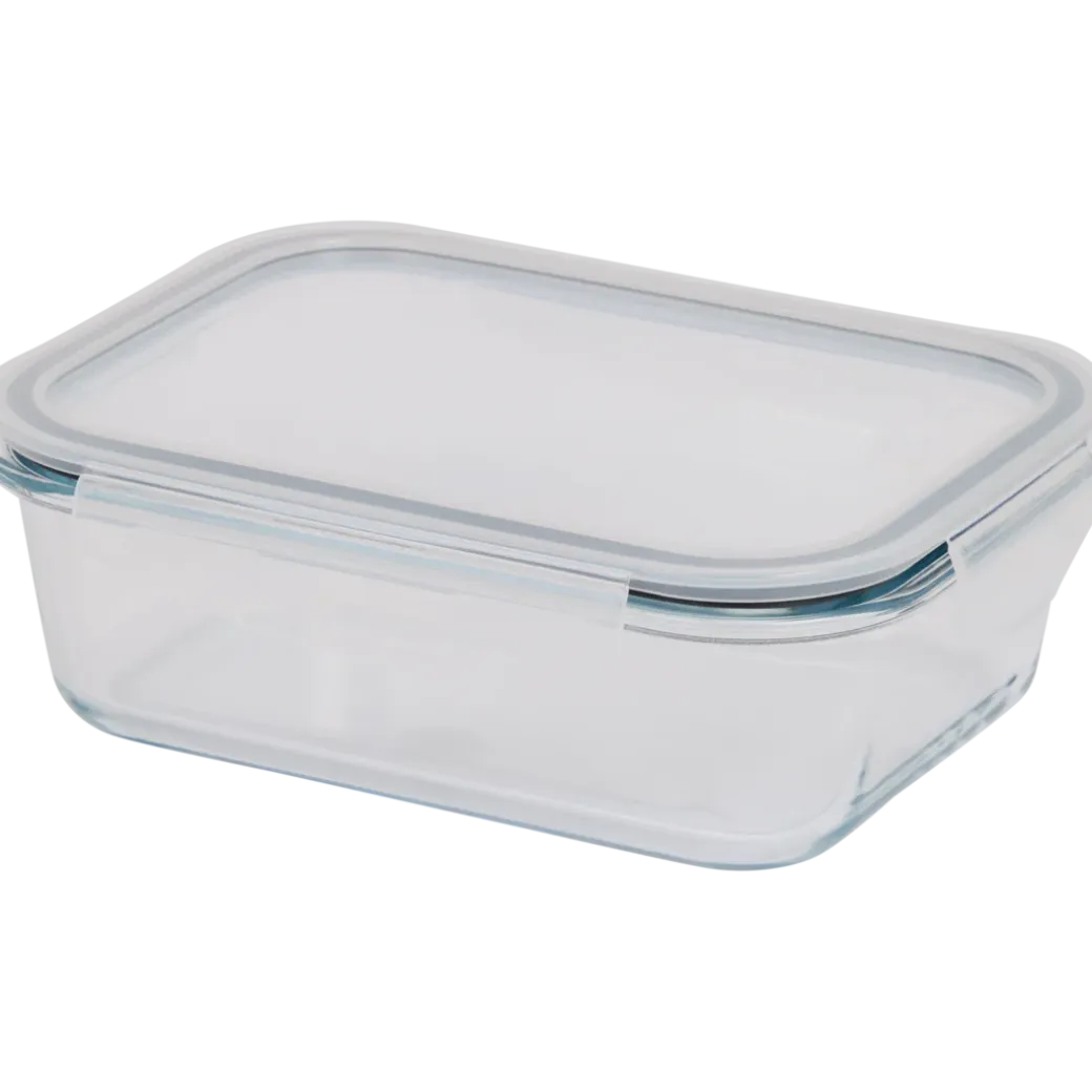 Boîte de conservation en verre 1000 ml | Action FR
