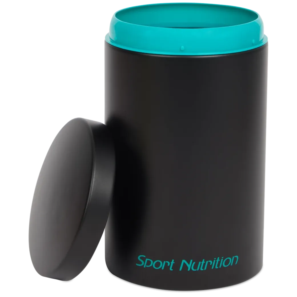 Boîte de conservation pour nutrition sportive 2.4 litre | Action FR