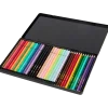Boîte de feutres et crayons de couleur Avec | Action FR