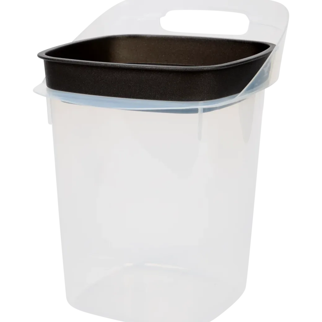 Boîte de transport aliments pour animaux Starplast | Action FR