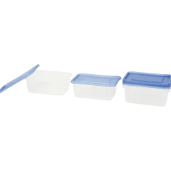 Boîtes de conservation Star Ware 1.2 litre | Action FR