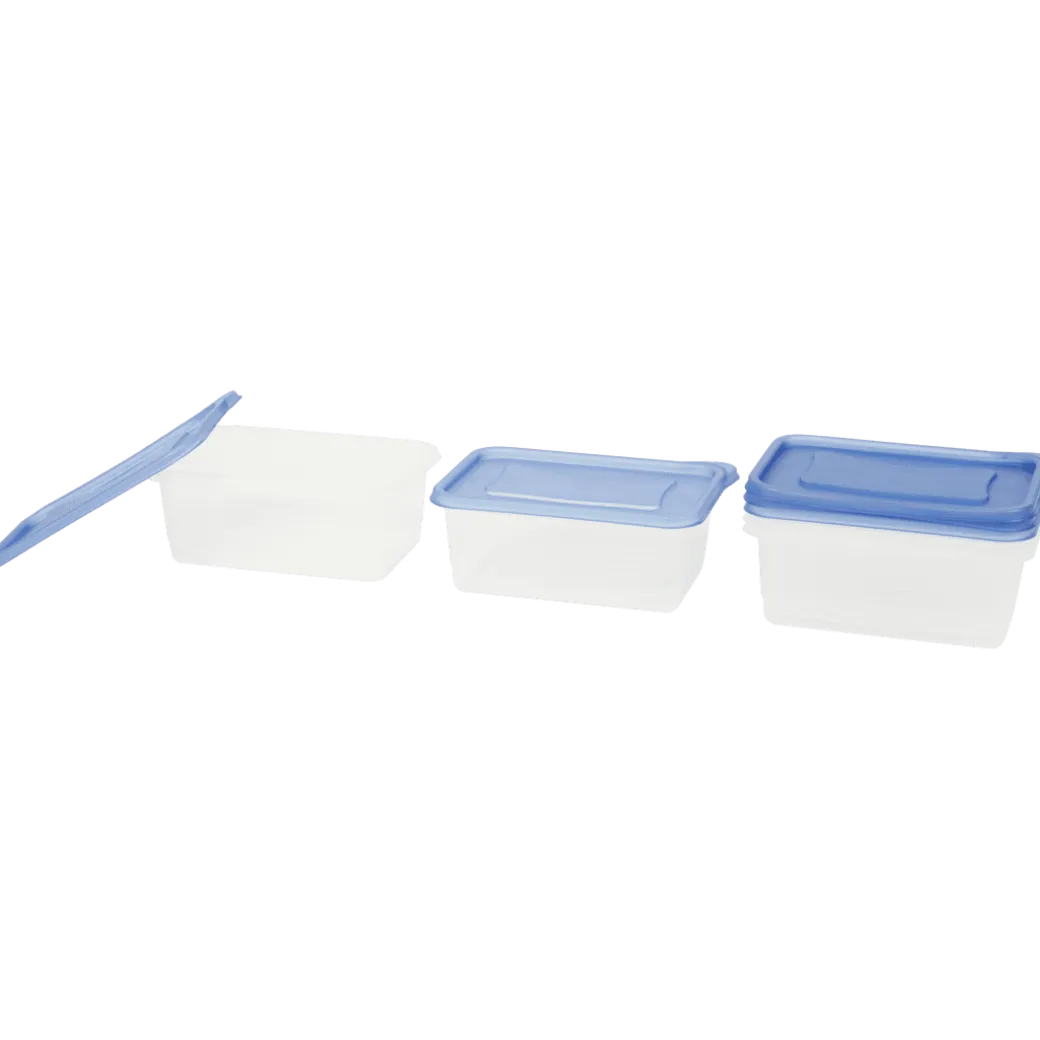 Boîtes de conservation Star Ware 1.2 litre | Action FR