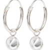 Boucles d'oreille argentées | Action FR