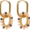 Boucles d’oreilles avec pendentifs | Action FR
