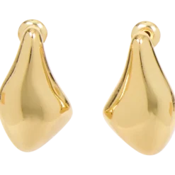Boucles d’oreilles dorées | Action FR