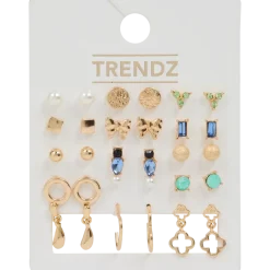 Boucles d'oreilles Trendz | Action FR