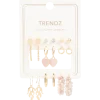 Boucles d’oreilles Trendz | Action FR