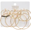Boucles d'oreille Trendz | Action FR