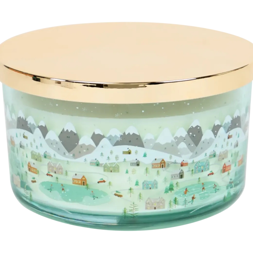 Bougie parfumée | Action FR