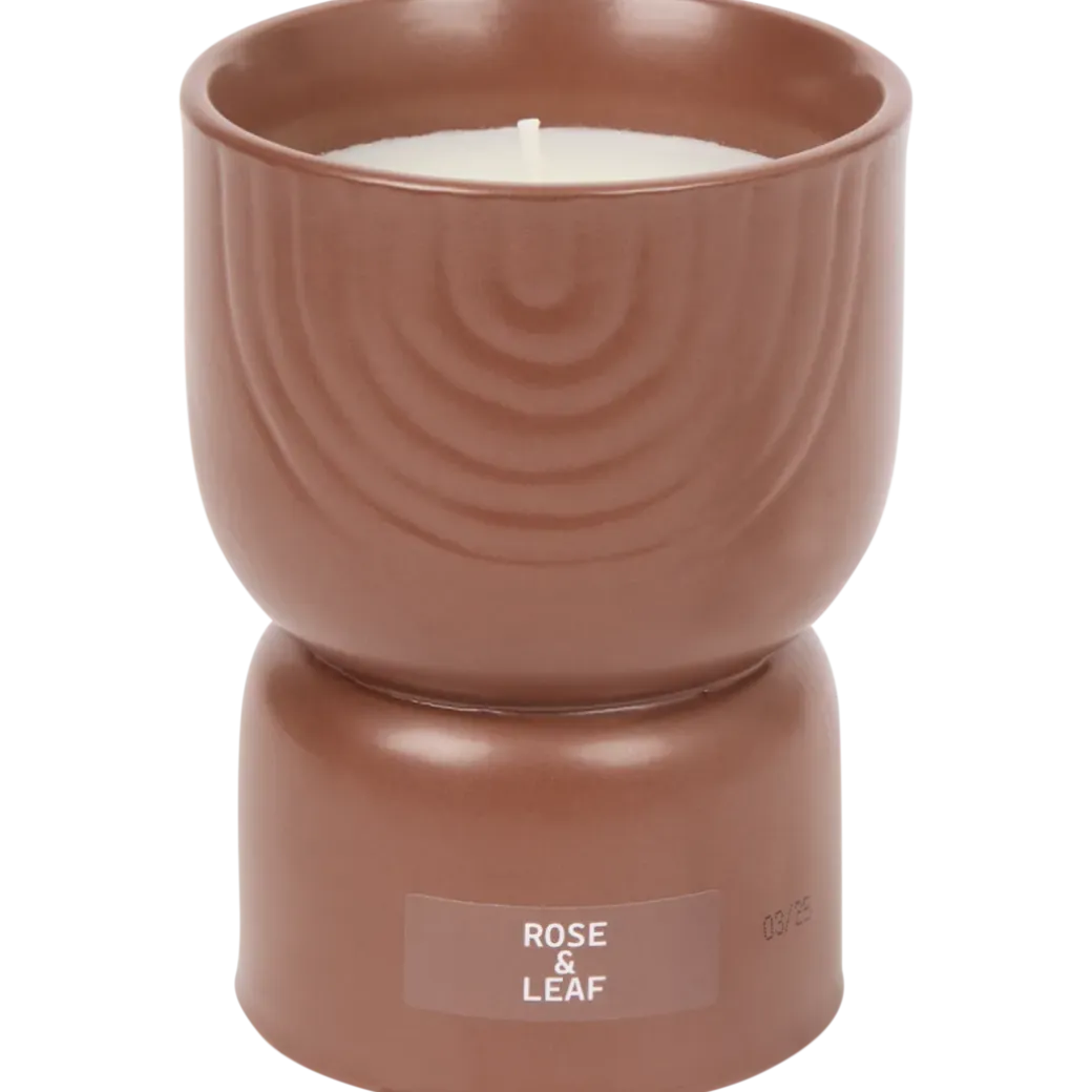 Bougie parfumée en pot | Action FR