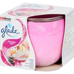 Bougie parfumée Glade Relaxing Zen | Action FR