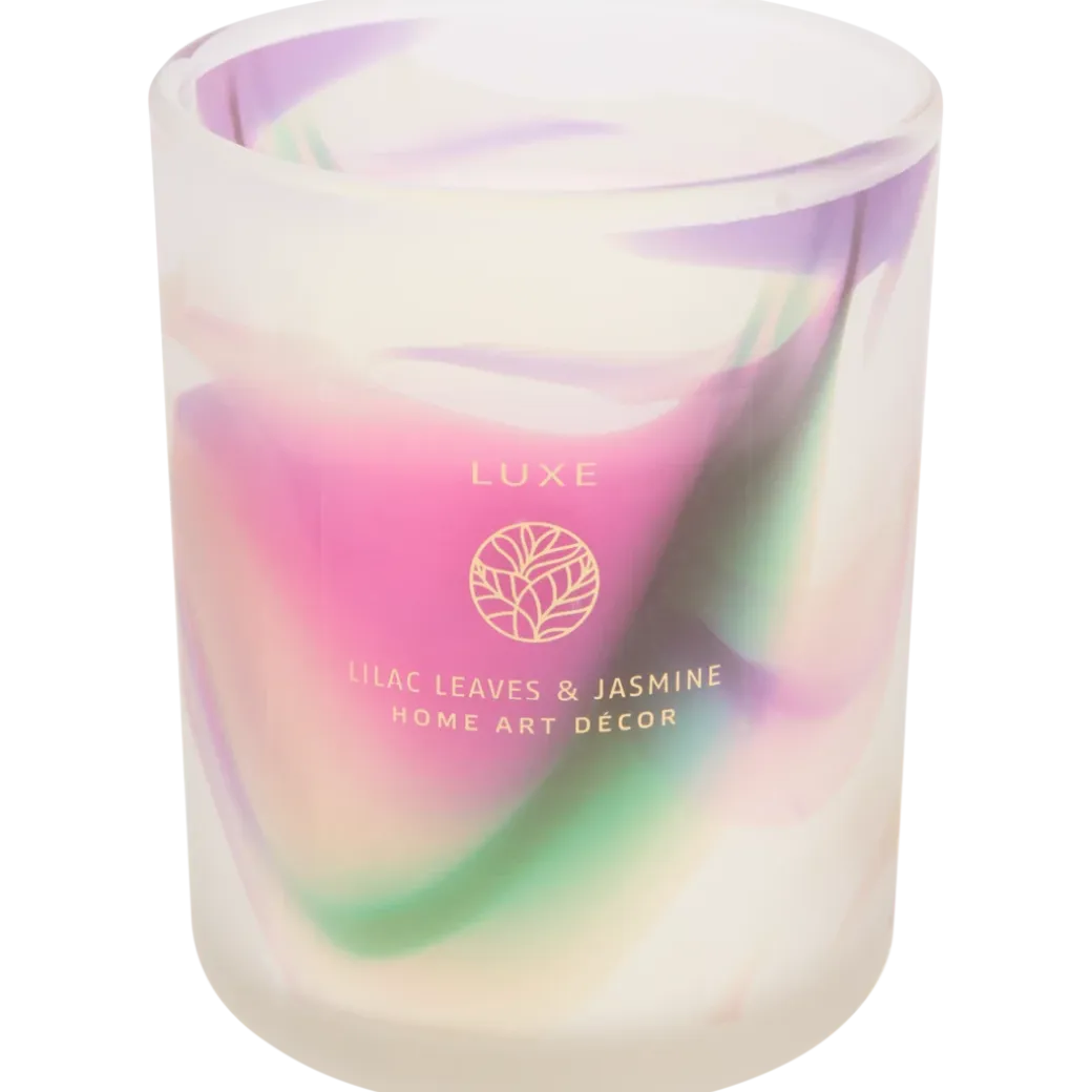 Bougie parfumée Multicolor | Action FR