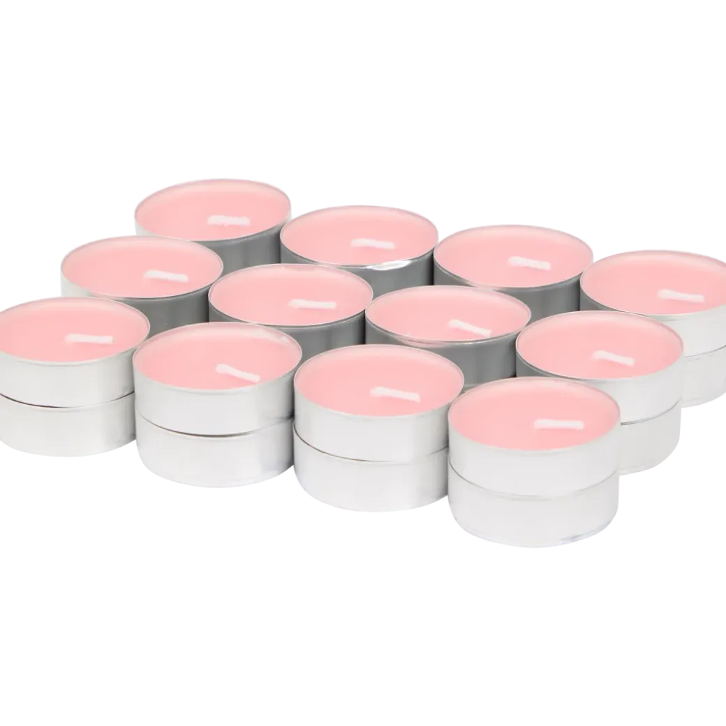 Bougies chauffe-plats parfumées Candra | Action FR