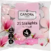 Bougies chauffe-plats parfumées Candra | Action FR